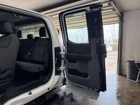 New 2026 Ford F250 XL w/ XL Chrome Package image 17