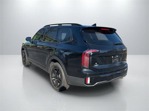 Certified 2025 Kia Telluride EX X-Line image 5