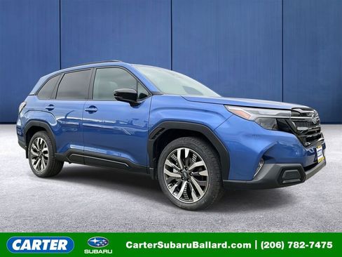 New 2026 Subaru Forester Touring AWD/4WD image 1
