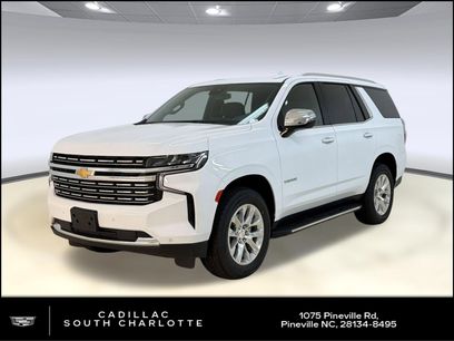 Used 2024 Chevrolet Tahoe Premier
