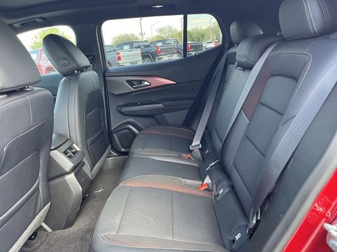 New 2025 Chevrolet Equinox EV RS image 14