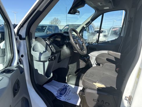 Used 2018 Ford Transit 150 148 Medium Roof image 12
