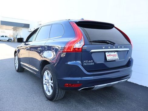 Used 2015 Volvo XC60 T5 Premier w/ Proximity Package image 5