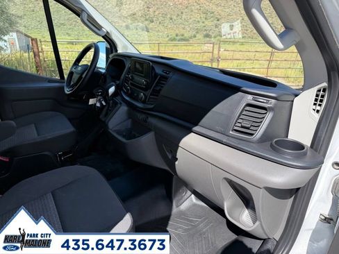 Used 2025 Ford Transit 350 Low Roof AWD w/ Interior Upgrade Package image 28
