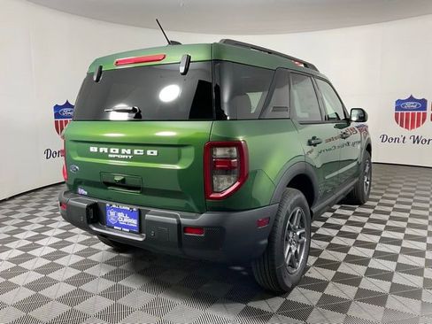 New 2025 Ford Bronco Sport Big Bend image 3