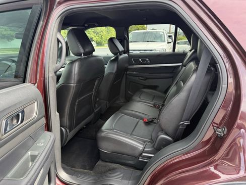 Used 2018 Ford Explorer XLT w/ Equipment Group 202A FWD image 15