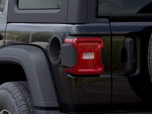 New 2026 Jeep Wrangler Unlimited Sport AWD/4WD image 9