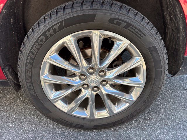 Used 2018 Buick Enclave Premium w/ Experience Buick Package AWD/4WD image 25