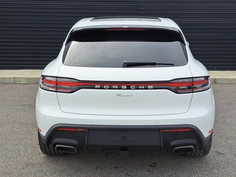 Used 2026 Porsche Macan image 6