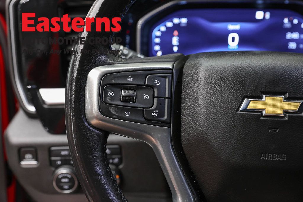 Used 2022 Chevrolet Silverado 1500 LT w/ Convenience Package II AWD/4WD image 15