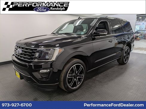 Used 2020 Ford Expedition Limited w/ Equipment Group 303A image 1