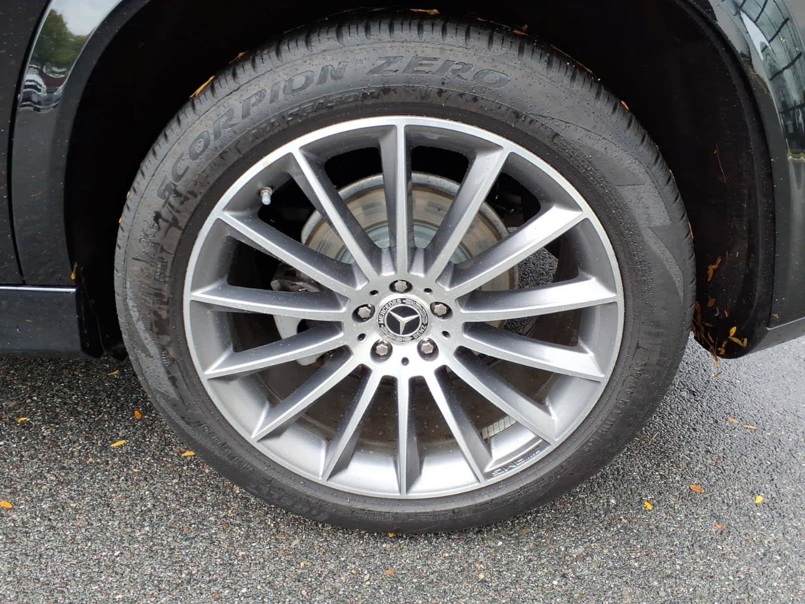 Used 2021 Mercedes-Benz GLE 350 4MATIC image 9