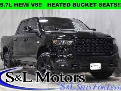 New 2026 RAM 1500 Big Horn