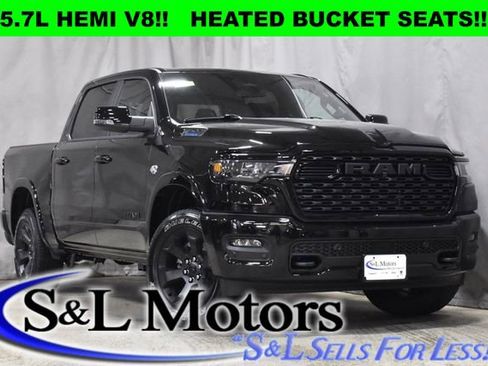 New 2026 RAM 1500 Big Horn image 1