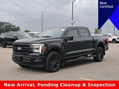 Certified 2025 Ford F150 Lariat w/ Equipment Group 502A High
