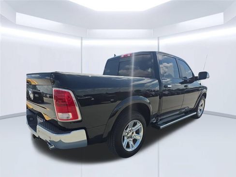 Used 2016 RAM 1500 Laramie Longhorn w/ Convenience Group RWD image 6