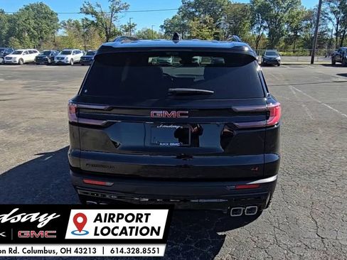 New 2026 GMC Acadia AT4 w/ Super Cruise Package image 7