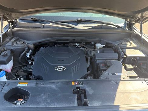 Used 2021 Hyundai Palisade Limited w/ Cargo Package image 14