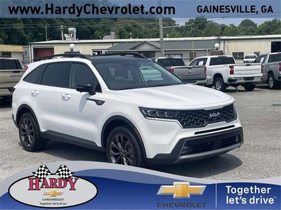 Used 2022 Kia Sorento SX Prestige w/ Rust Color Package