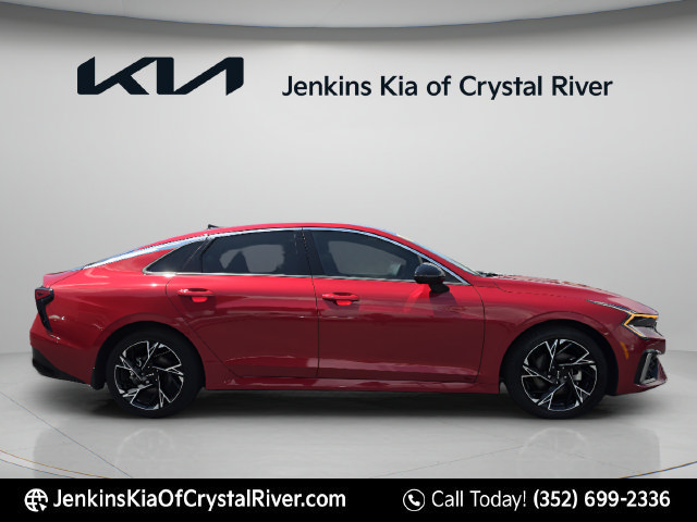 Used 2025 Kia K5 GT-Line FWD image 4