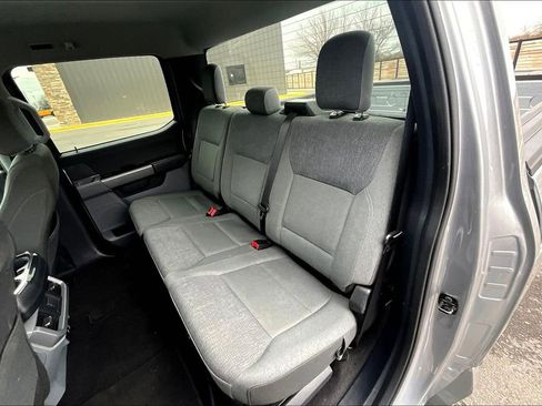 Used 2024 Ford F150 XLT w/ Mobile Office Package image 26