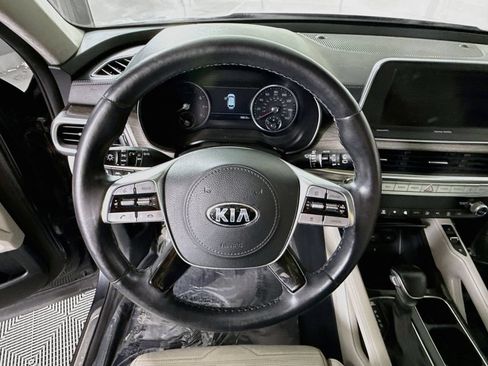 Used 2020 Kia Telluride SX w/ SX Prestige Package AWD/4WD image 19