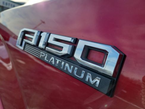 Used 2015 Ford F150 Platinum w/ Equipment Group 701A Luxury image 6