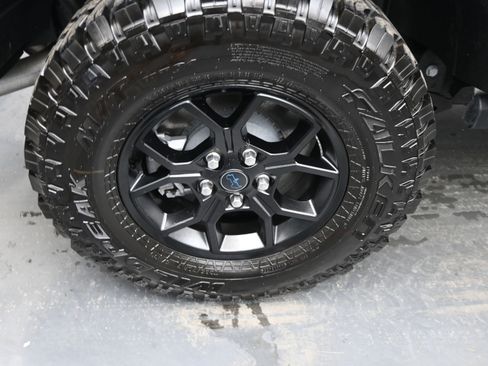 Used 2024 Jeep Wrangler Unlimited AWD/4WD image 11