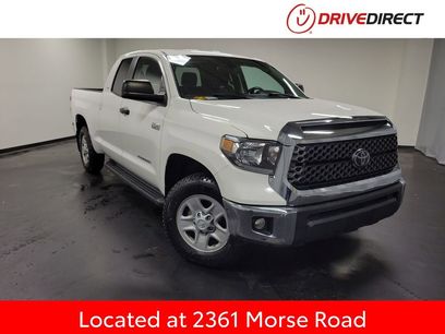 Used 2021 Toyota Tundra SR5