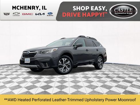 Used 2020 Subaru Outback Limited w/ Popular Package #2 image 1
