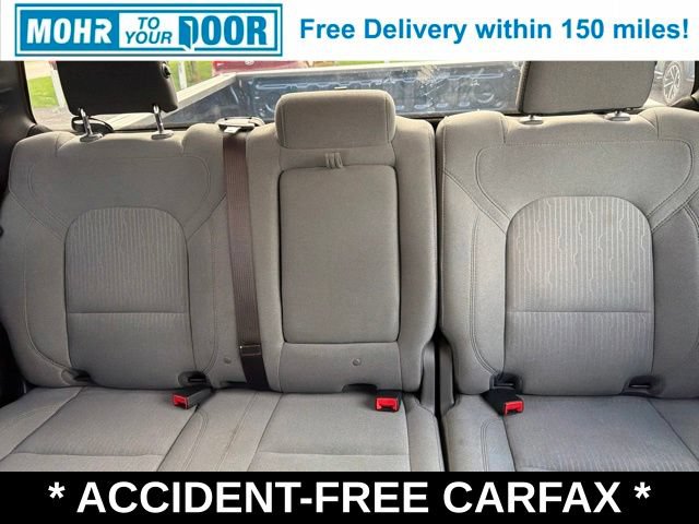 Used 2021 RAM 1500 Big Horn AWD/4WD image 32