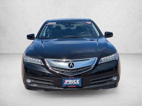 Used 2015 Acura TLX V6 SH-AWD w/ Advance Package image 2
