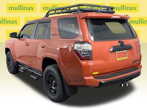 Used 2024 Toyota 4Runner TRD Pro image 9