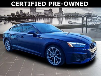Certified 2025 Audi A5 2.0T Premium Plus w/ Convenience Plus Package