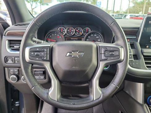 Certified 2021 Chevrolet Tahoe Z71 w/ Z71 Signature Package image 23