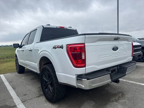 Used 2023 Ford F150 XLT w/ Equipment Group 302A High AWD/4WD image 8