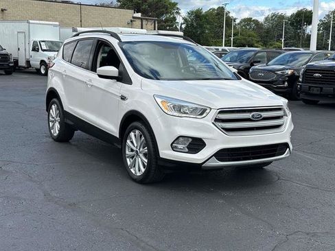 Used 2019 Ford Escape SEL AWD/4WD image 1