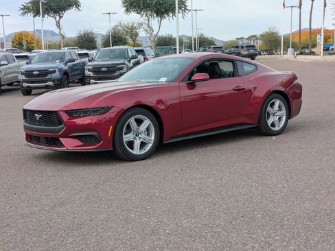 New 2026 Ford Mustang Premium RWD image 31