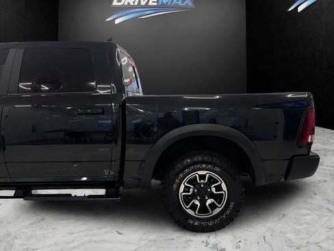 Used 2017 RAM 1500 Rebel AWD/4WD image 7
