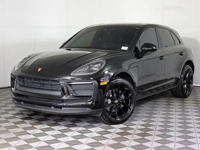 Certified 2022 Porsche Macan