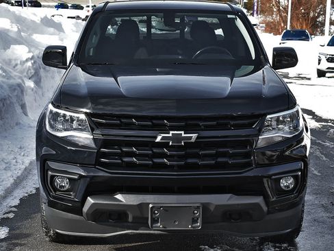Used 2021 Chevrolet Colorado LT w/ LT Convenience Package image 5