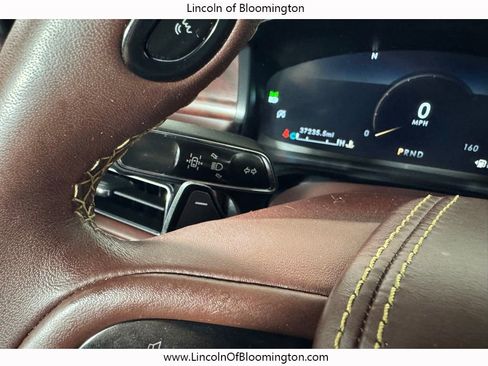 Certified 2023 Lincoln Aviator Black Label w/ Dynamic Handling Package AWD/4WD image 49