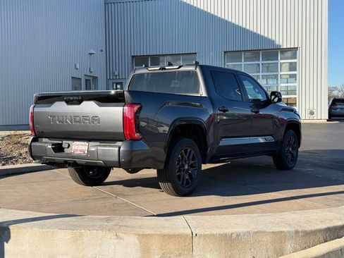 New 2026 Toyota Tundra Platinum image 5