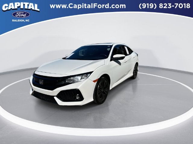 Used 2017 Honda Civic EX-L image 4
