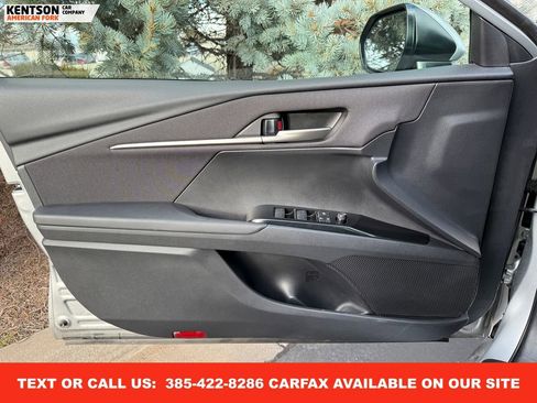 Used 2026 Toyota Camry LE image 17