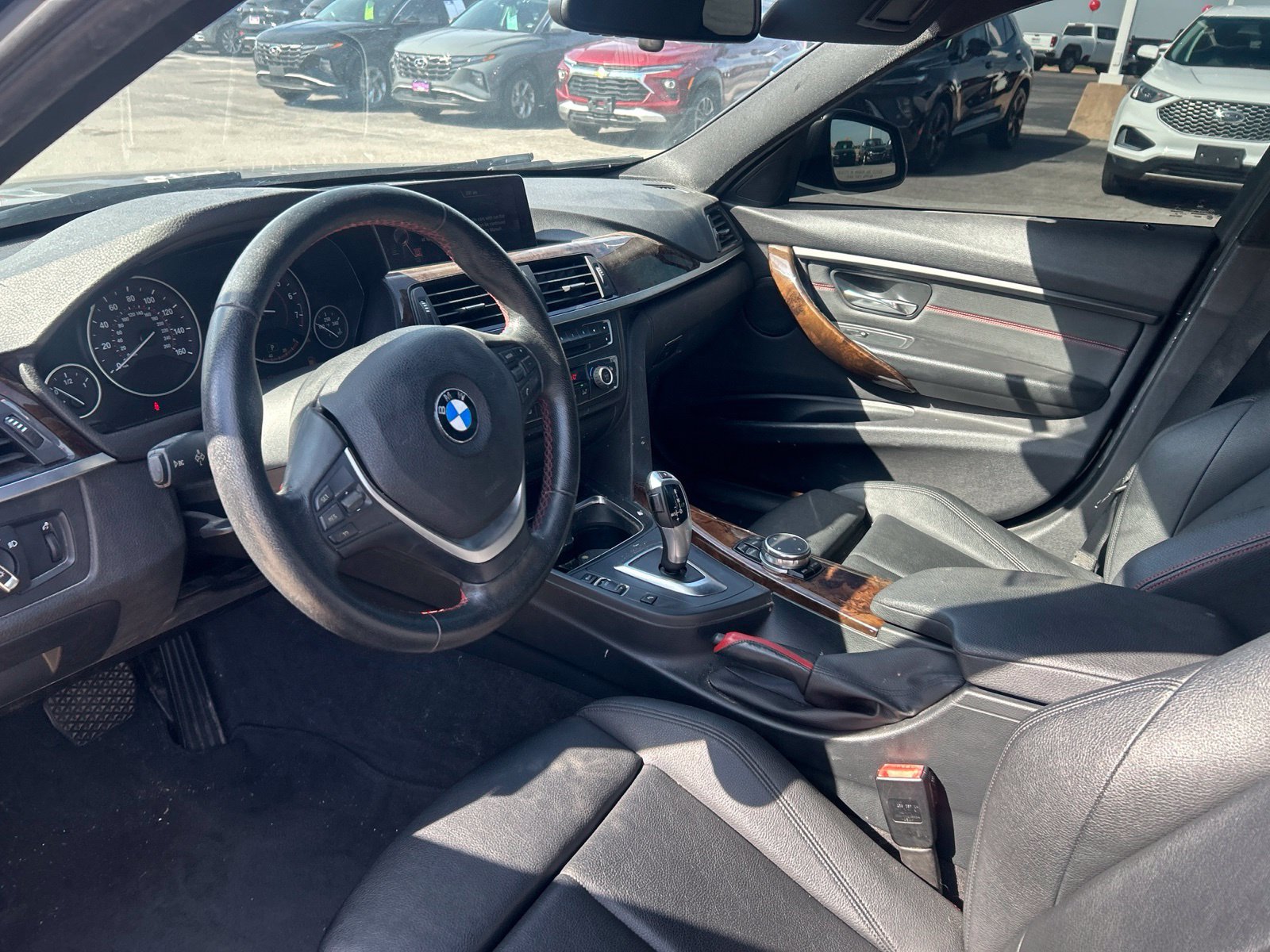 Used 2015 BMW 328i xDrive Sedan AWD/4WD image 10