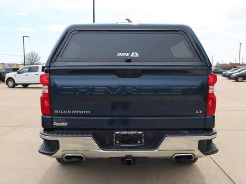Used 2023 Chevrolet Silverado 1500 LT image 14
