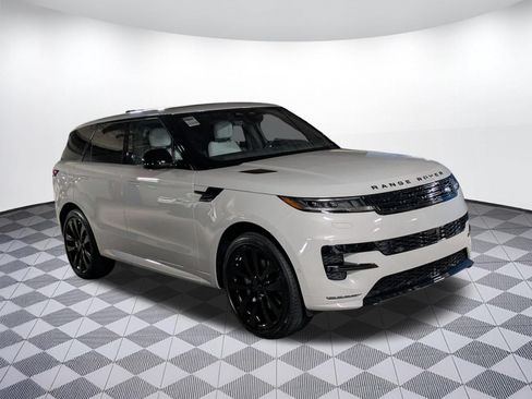 New 2026 Land Rover Range Rover Sport Dynamic SE AWD/4WD image 7