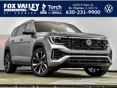 Certified 2024 Volkswagen Atlas SEL Premium R-Line