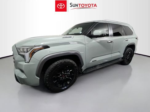 Used 2024 Toyota Sequoia Limited image 9